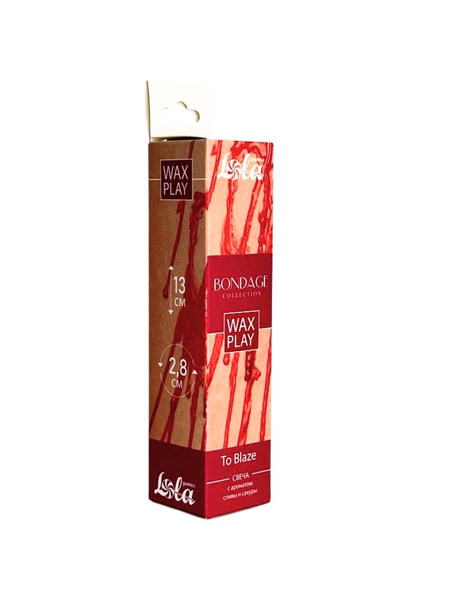 Π‘Π²Π΅ΡΠ° Π΄Π»Ρ Wax Play Bondage To Blaze 1066-02lola