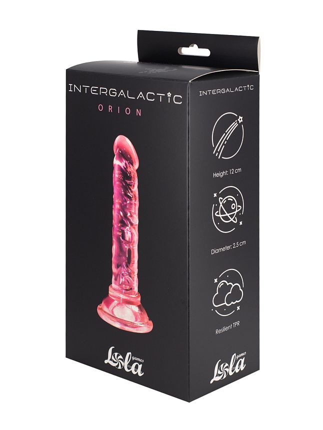 ΠΡΠΎΠ·ΡΠ°ΡΠ½ΡΠΉ Π΄ΠΈΠ»Π΄ΠΎ Intergalactic Orion Pink 7085-01lola