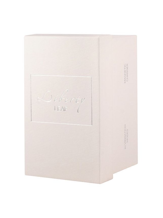 Вибро-кулон Liberty Leaf Black 9300-02lola