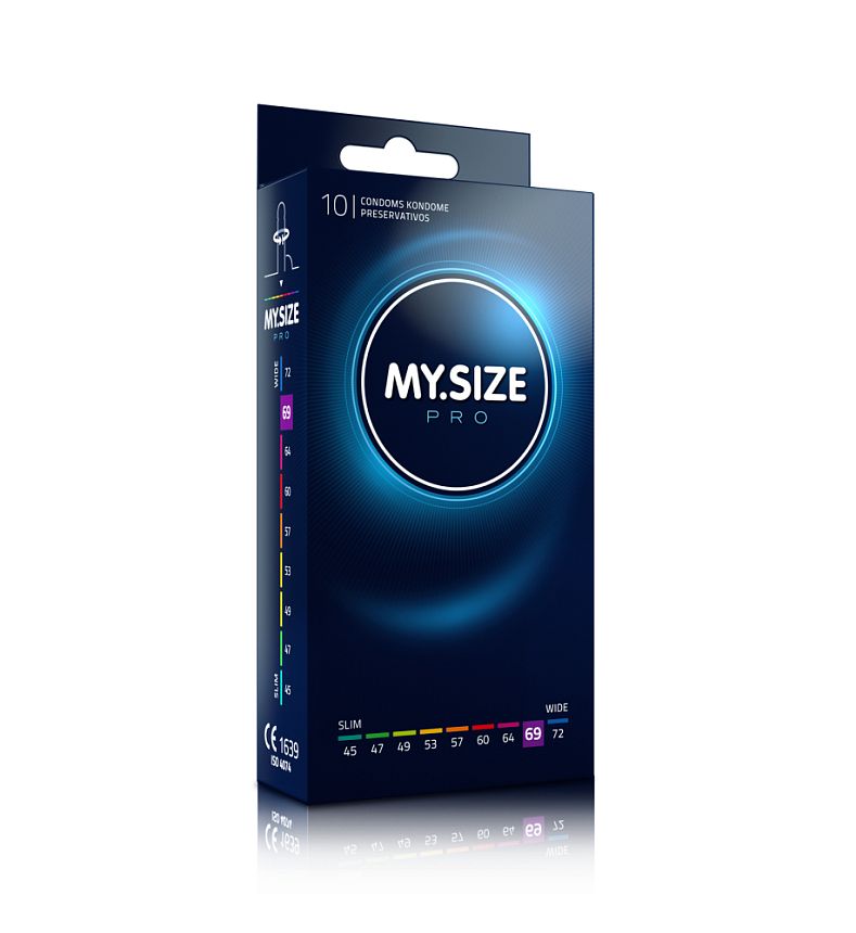 ΠΡΠ΅Π·Π΅ΡΠ²Π°ΡΠΈΠ²Ρ MY.SIZE β10 ΡΠ°Π·ΠΌΠ΅Ρ 69 4606MS