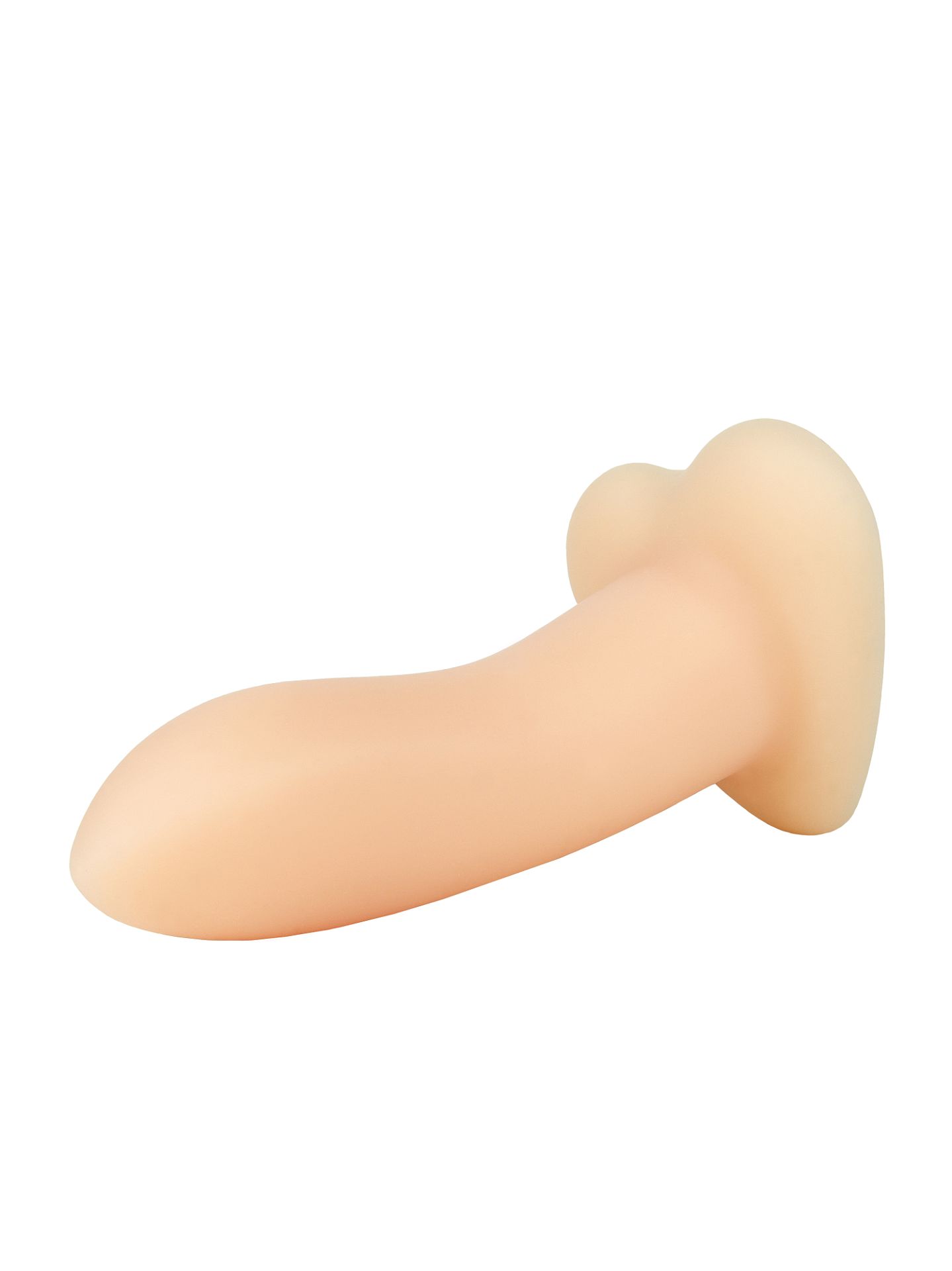 Нереалистичный дилдо Emotional Plus Flesh 2044-03lola