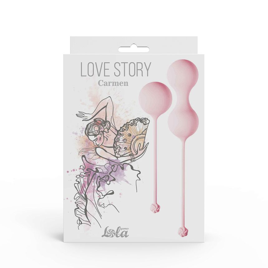 ΠΠ°Π±ΠΎΡ Π²Π°Π³ΠΈΠ½Π°Π»ΡΠ½ΡΡ
ΡΠ°ΡΠΈΠΊΠΎΠ² Love Story Carmen Tea Rose 3011-01lola