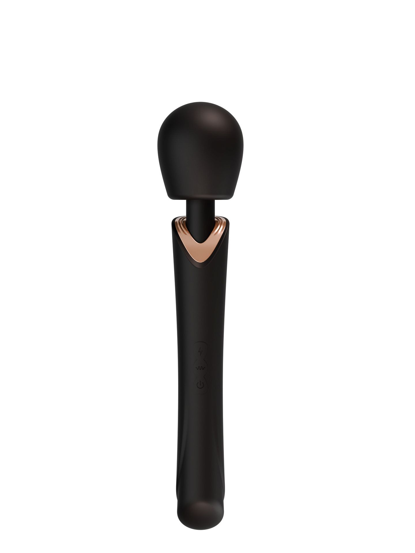 Вибратор- вонд Secwell SW24128-Black