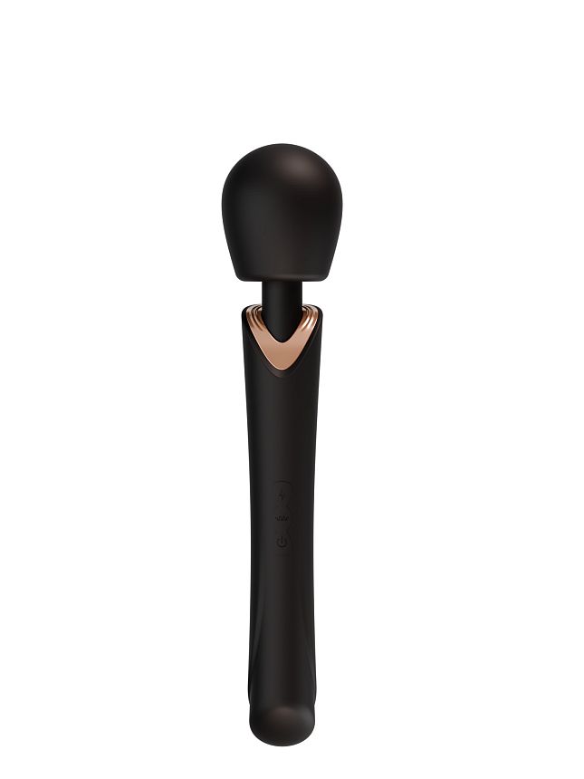 Вибратор- вонд Secwell SW24128-Black