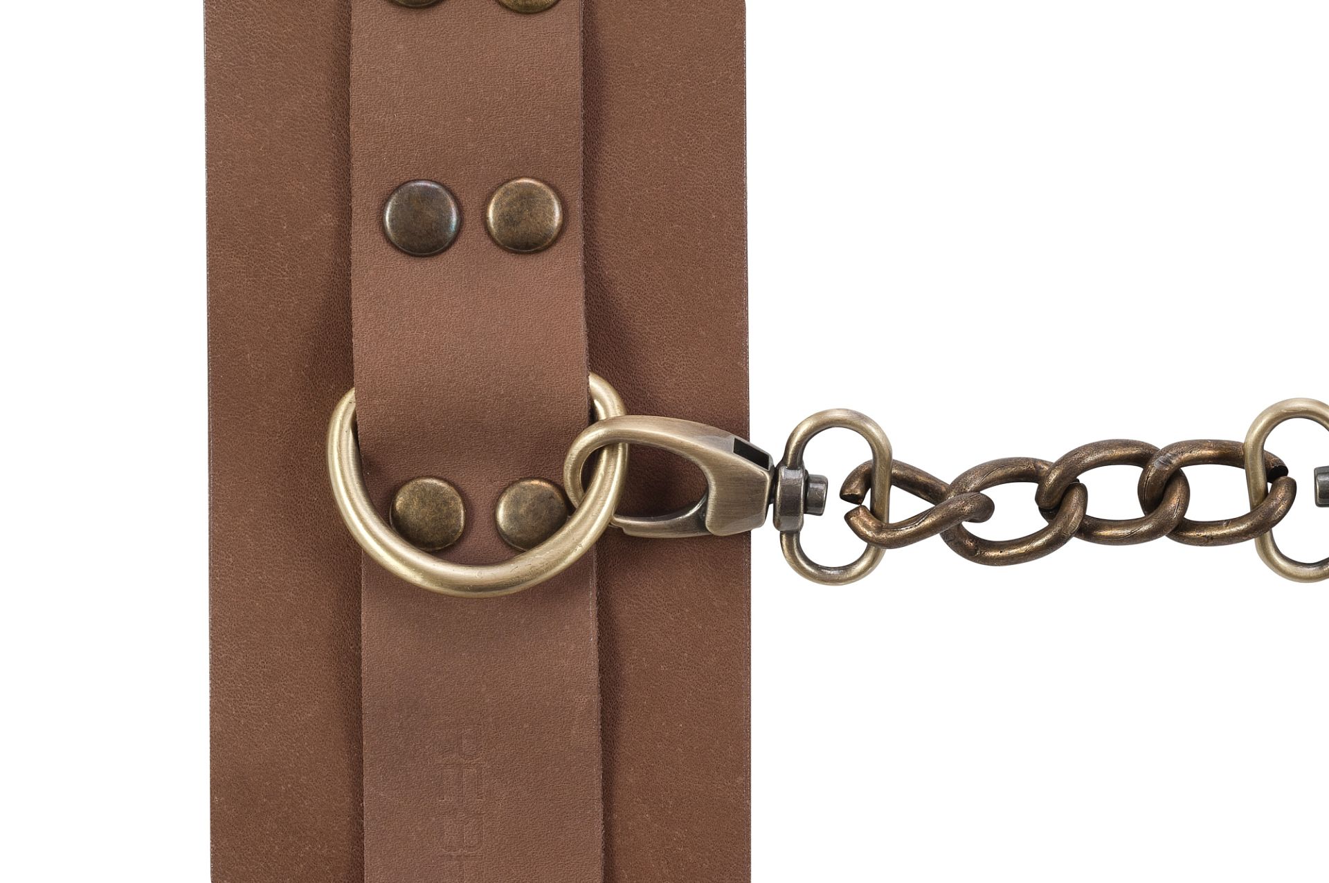 Наручники Maya Brown 7745-02rebelts