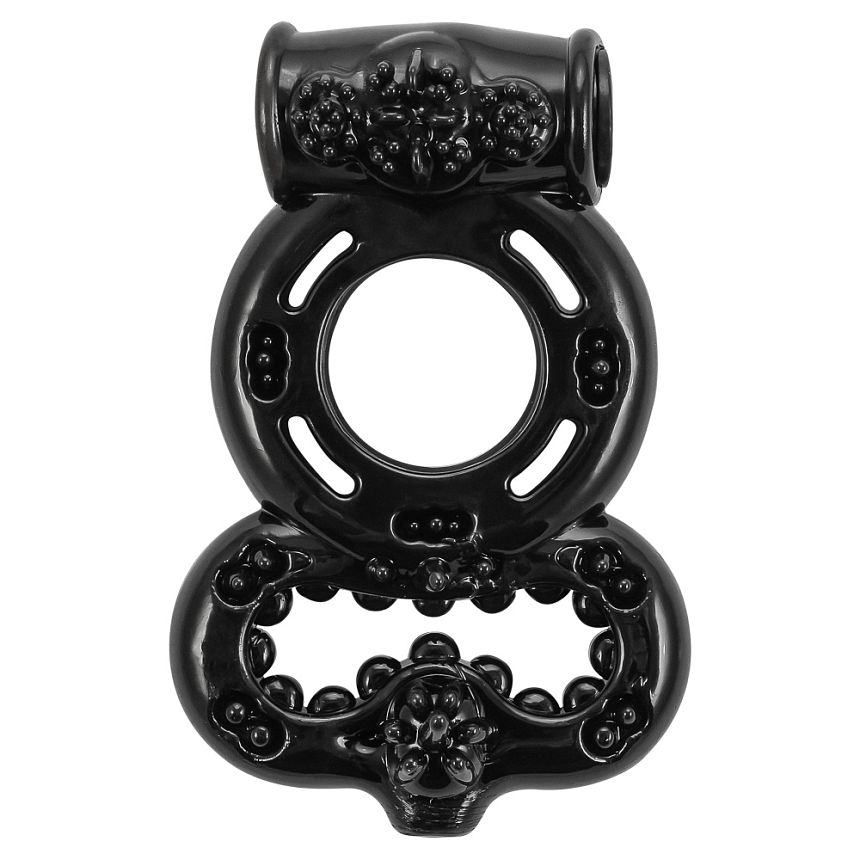 ΠΡΠ΅ΠΊΡΠΈΠΎΠ½Π½ΠΎΠ΅ ΠΊΠΎΠ»ΡΡΠΎ Rings Treadle black 0114-62Lola