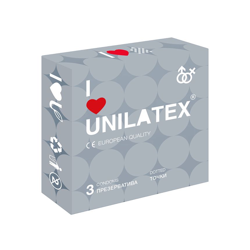 ΠΡΠ΅Π·Π΅ΡΠ²Π°ΡΠΈΠ²Ρ Unilatex Dotted 3 ΡΡ 3017Un