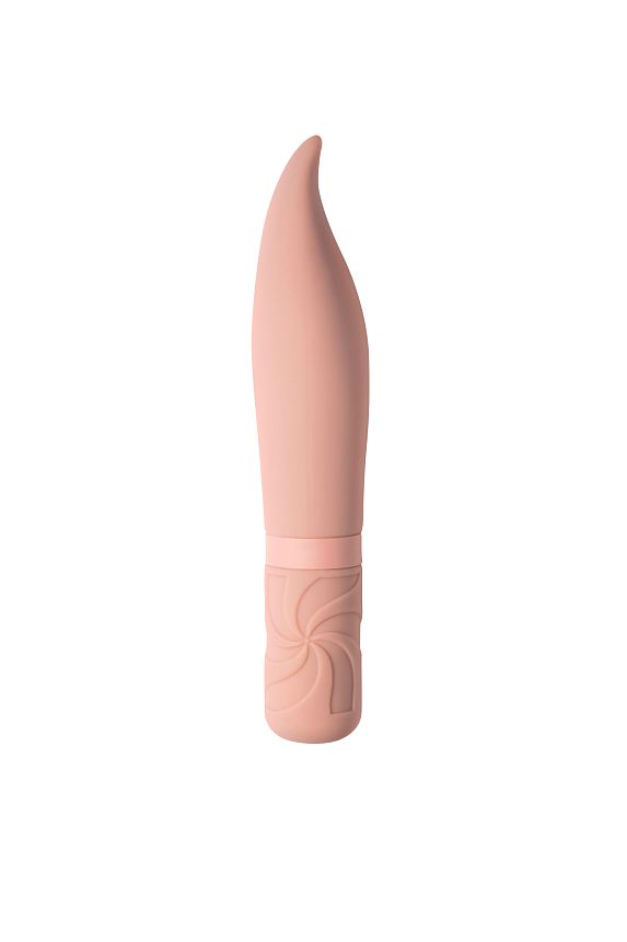 ΠΠ΅ΡΠ΅Π·Π°ΡΡΠΆΠ°Π΅ΠΌΡΠΉ ΠΠΈΠ±ΡΠ°ΡΠΎΡ Universe BonBonβs Powerful Spear Beige 9603-02lola
