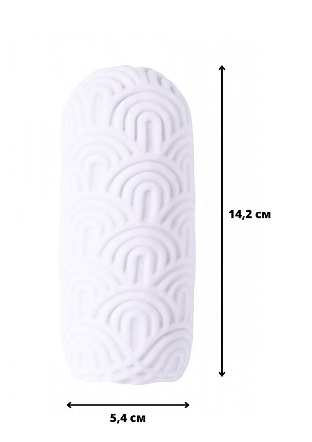 ΠΠ°ΡΡΡΡΠ±Π°ΡΠΎΡ Marshmallow Maxi Candy White 8074-01lola