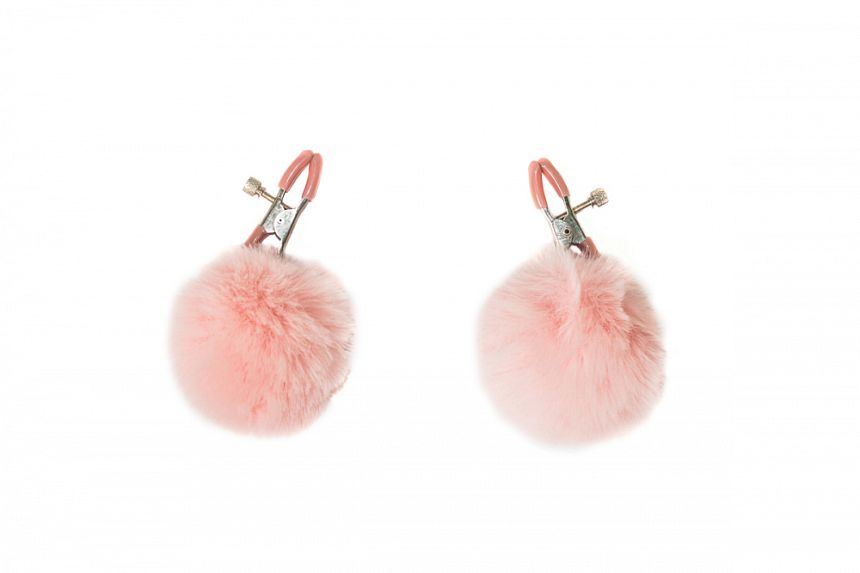 Зажимы на Cоски Party Hard Angelic Pink 1140-02lola