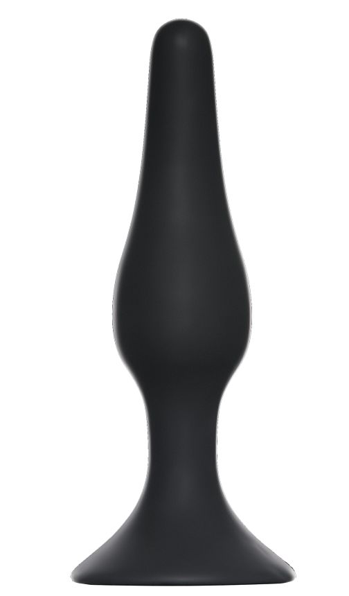 ΠΠ½Π°Π»ΡΠ½Π°Ρ ΠΏΡΠΎΠ±ΠΊΠ° Slim Anal Plug Medium Black 4206-01Lola