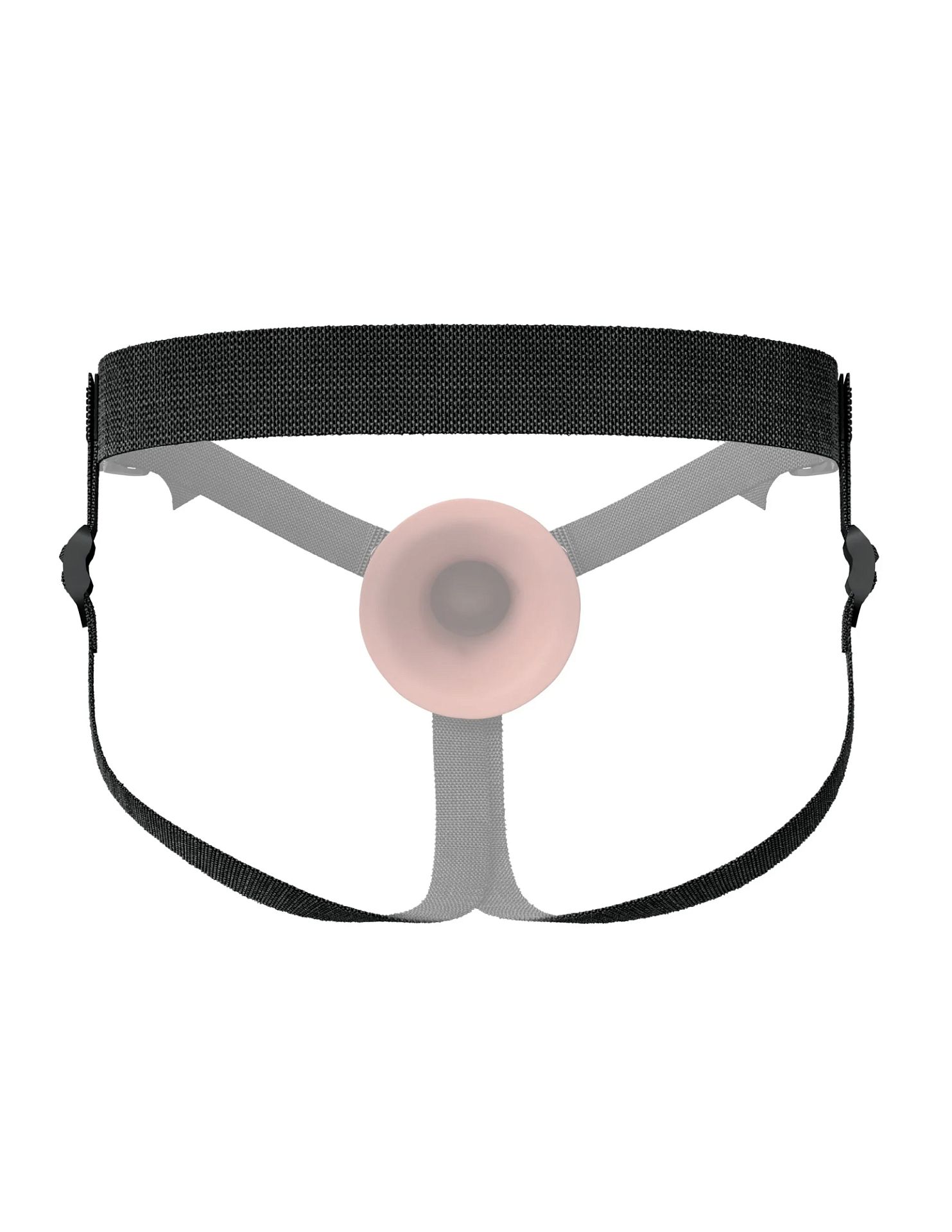 Фаллопротез пустотелый из силикона 5" Pipedream 416521PD