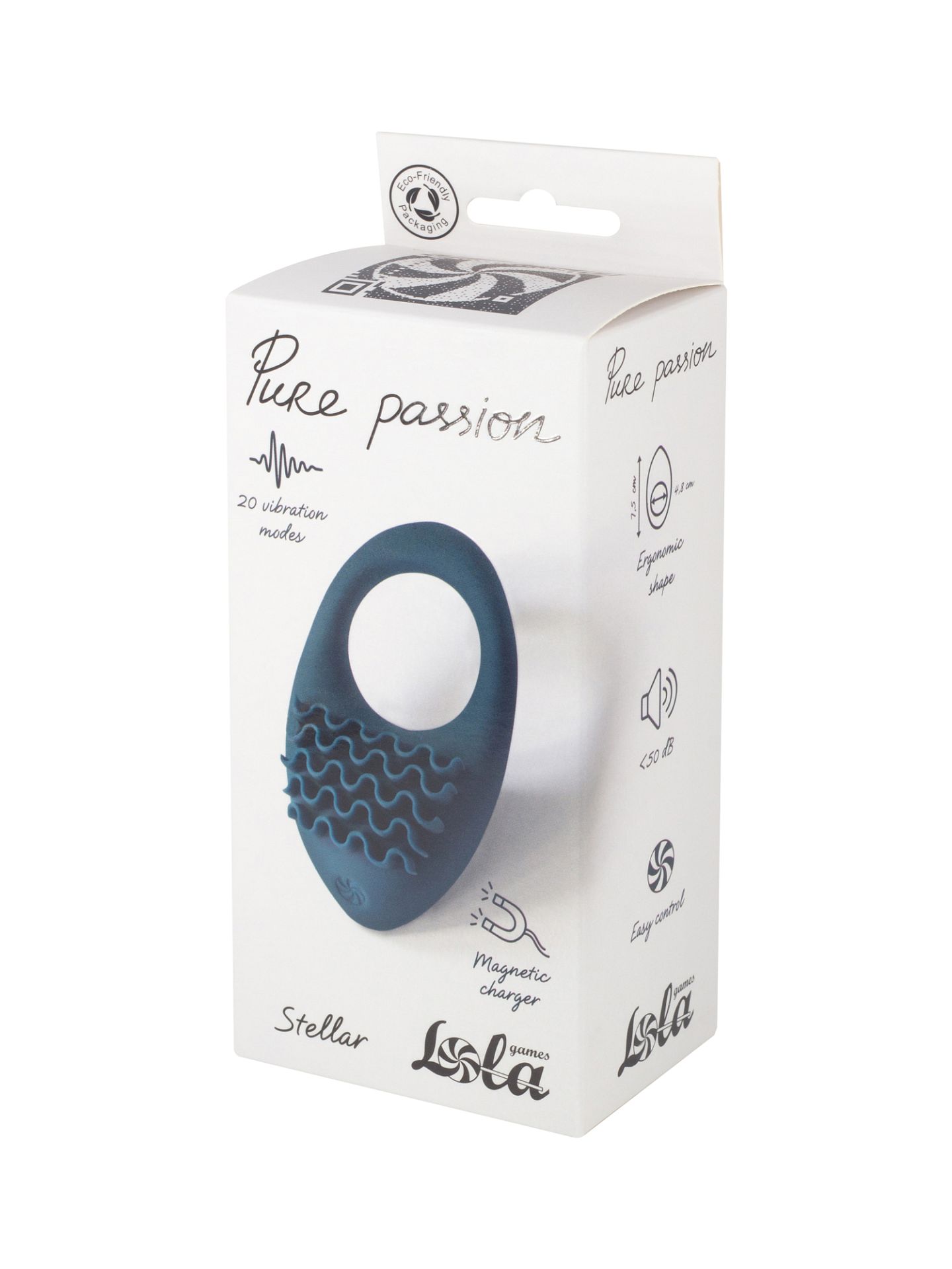 ΠΠ΅ΡΠ΅Π·Π°ΡΡΠΆΠ°Π΅ΠΌΠΎΠ΅ ΡΡΠ΅ΠΊΡΠΈΠΎΠ½Π½ΠΎΠ΅ Π²ΠΈΠ±ΡΠΎΠΊΠΎΠ»ΡΡΠΎ Pure Passion Stellar Green 1501-03lola