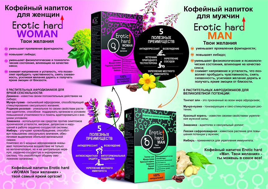 ΠΡΠΆΡΠΊΠΎΠΉ ΠΠΎΡΠ΅ΠΉΠ½ΡΠΉ ΠΠ°ΠΏΠΈΡΠΎΠΊ "Erotic hard" 5058eh