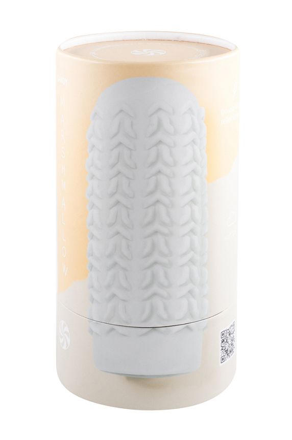 ΠΠ°ΡΡΡΡΠ±Π°ΡΠΎΡ Marshmallow Maxi Candy White 8074-01lola