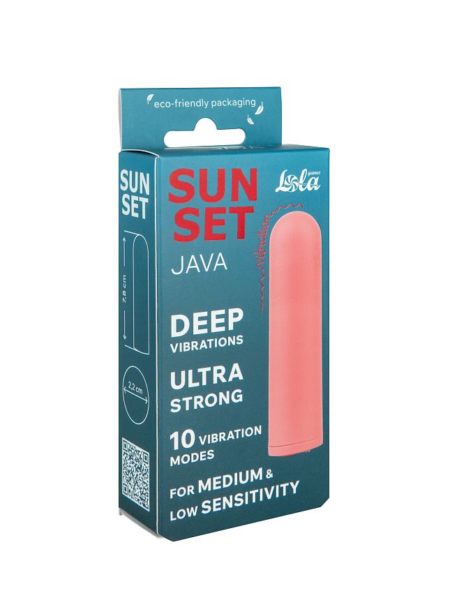 ΠΠ΅ΡΠ΅Π·Π°ΡΡΠΆΠ°Π΅ΠΌΠ°Ρ ΠΠΈΠ±ΡΠΎΠΏΡΠ»Ρ Java Sunset Orange 9705-03lola