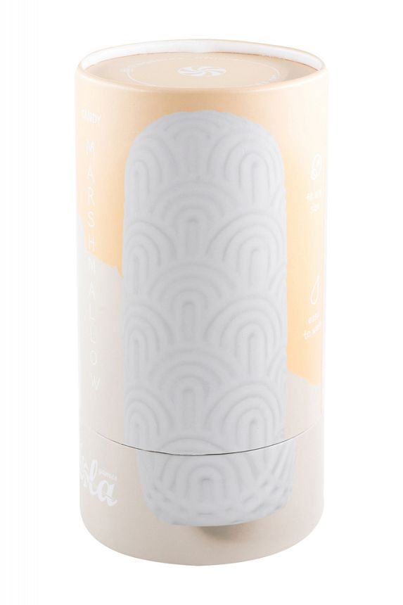 ΠΠ°ΡΡΡΡΠ±Π°ΡΠΎΡ Marshmallow Maxi Candy White 8074-01lola