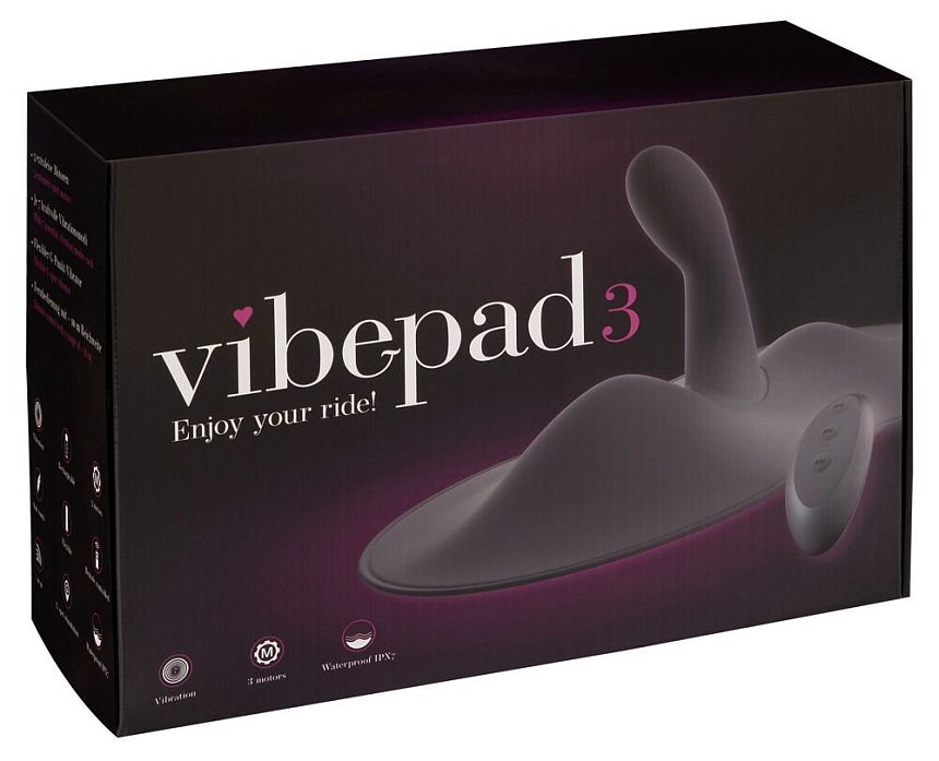 ΠΠΈΠ±ΡΠΎΠΏΠΎΠ΄ΡΡΠΊΠ° Ρ 3 ΠΌΠΎΡΠΎΡΠ°ΠΌΠΈ Orion Vibepad 3 Ρ ΠΏΡΠ»ΡΡΠΎΠΌ ΠΠ£ 559989ON