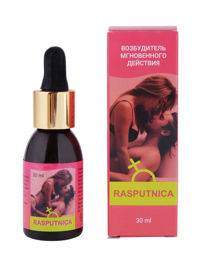 Капли для женщин Rasputnica 30 ml 81618