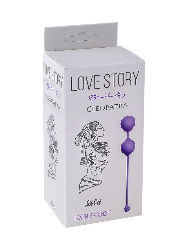 ΠΠ°Π³ΠΈΠ½Π°Π»ΡΠ½ΡΠ΅ ΡΠ°ΡΠΈΠΊΠΈ Cleopatra Lavender Sunset 3007-02Lola