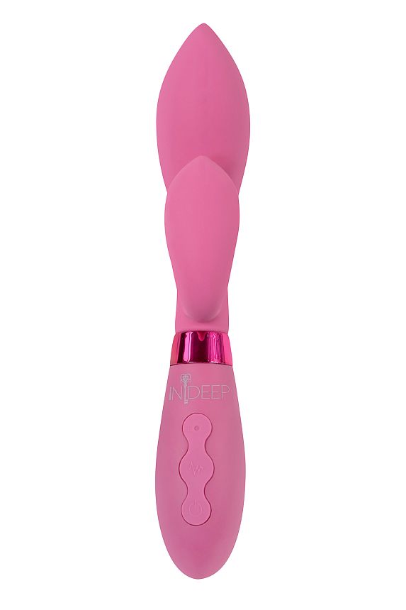 ΠΠ΅ΡΠ΅Π·Π°ΡΡΠΆΠ°Π΅ΠΌΡΠΉ Π²ΠΈΠ±ΡΠ°ΡΠΎΡ Indeep Juna Magenta 7700-06indeep