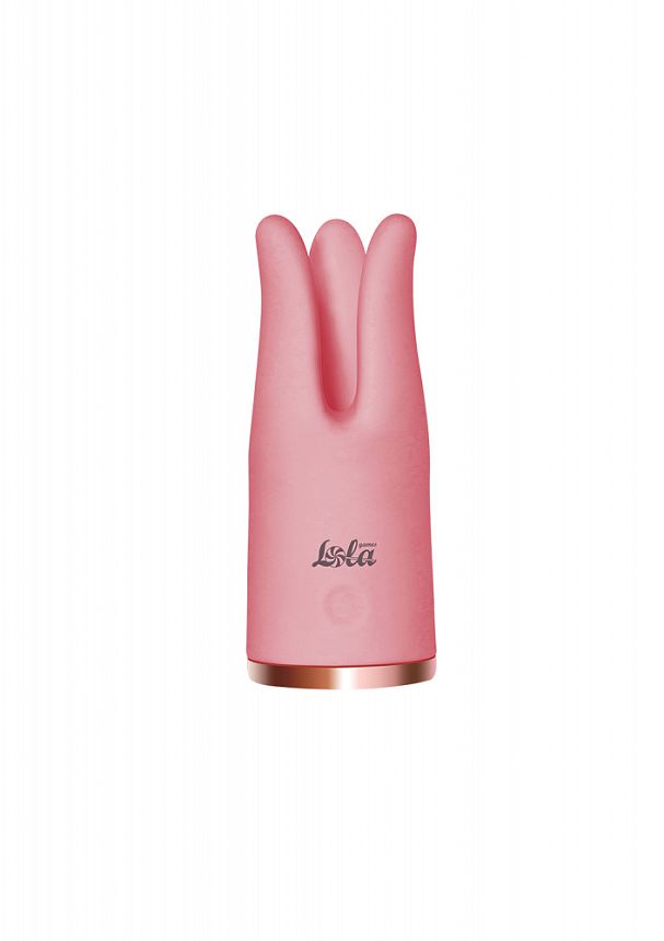 Вибростимулятор Lola Games Shape of Water Coral 8685-00lola