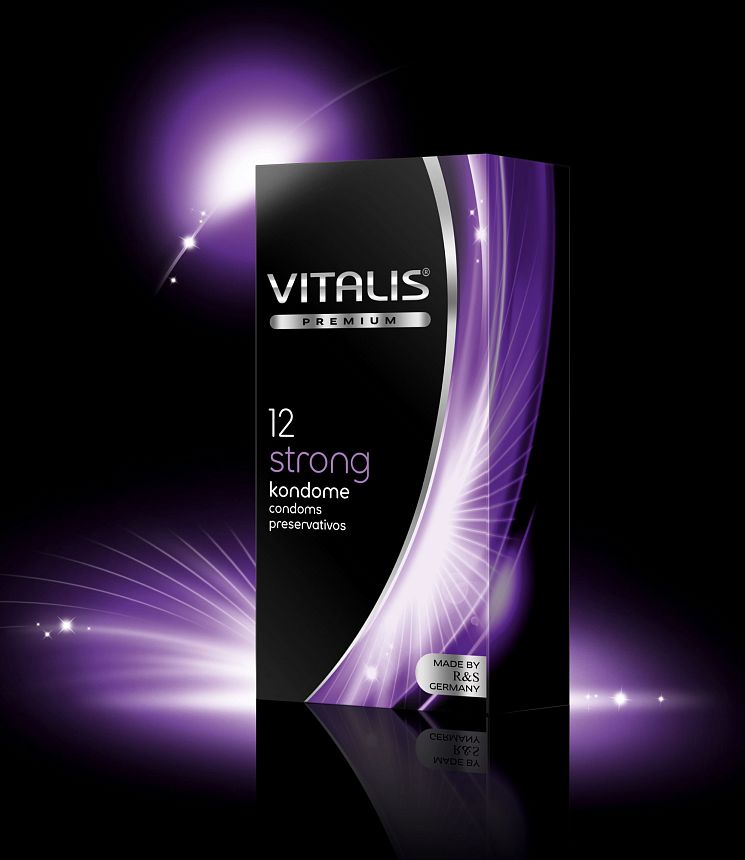 ΠΡΠ΅Π·Π΅ΡΠ²Π°ΡΠΈΠ²Ρ VITALIS premium β12 Strong 4136VP