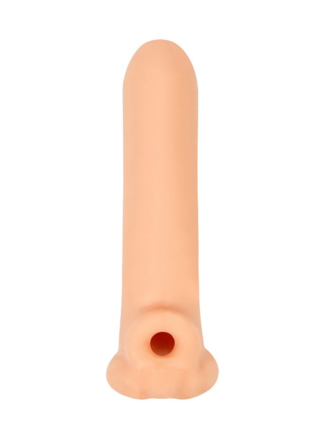 Фаллоудлинитель Super Hero Titan Beige 7018-01lola