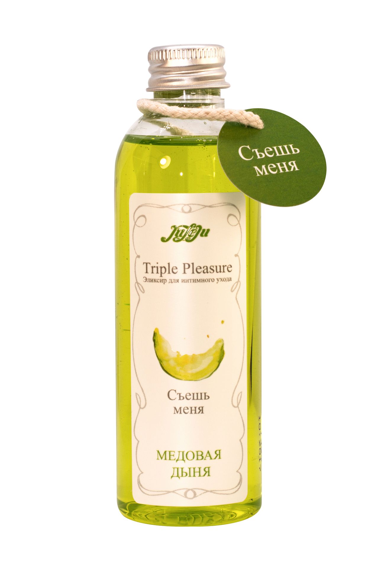 ΠΠ»ΠΈΠΊΡΠΈΡ Π΄Π»Ρ ΠΈΠ½ΡΠΈΠΌΠ½ΠΎΠ³ΠΎ ΡΡ
ΠΎΠ΄Π° "Triple Pleasure" ΠΠ΅Π΄ΠΎΠ²Π°Ρ Π΄ΡΠ½Ρ 130 Π³Ρ 10272JULEJU