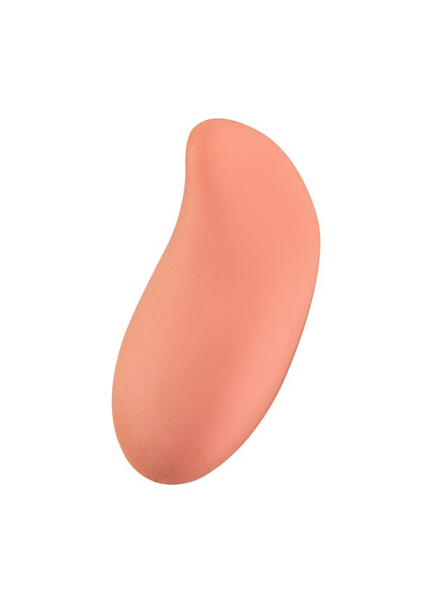 Вибратор Lola games Shape of water Shell 8681-00Lola