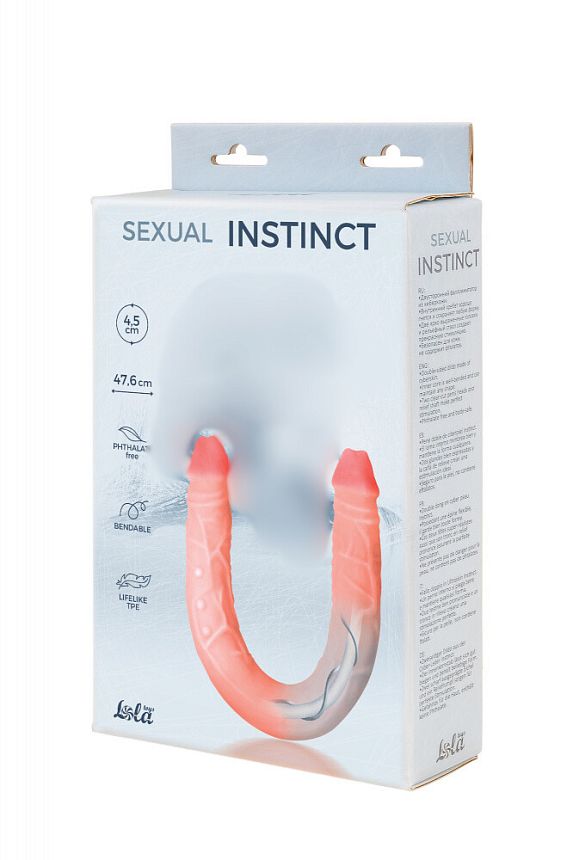 ΠΠ½ΡΡΠΈΠΉΡΡ ΡΠ°Π»Π»ΠΎΠΈΠΌΠΈΡΠ°ΡΠΎΡ Sexual Instinct 5570-02Lola